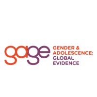 Gender and Adolescence: Global Evidence (GAGE) / ODI logo - Similar company to Eira