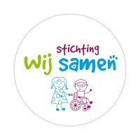 Stichting Wij Samen logo - Similar company to De Fonkeling