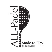ALL-Padel logo - Similar company to Treescentric Media Group