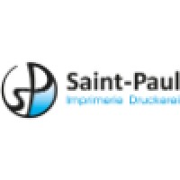 Imprimerie Saint-Paul logo - Similar company to Irl Plus Sa