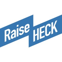 Raise HECK logo - Similar company to Akwire