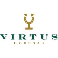 Virtus Winery logo - Similar company to Terra Remota