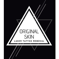 Original Skin logo - Similar company to The Winston Churchill School