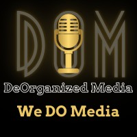 DeOrganized Media logo - Similar company to Art Unchained.Io
