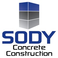 Sody Concrete Construction logo - Similar company to Complete Concrete & Hardscapes