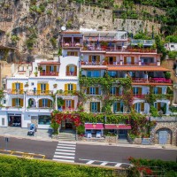 Hotel Eden Roc Positano logo - Similar company to Jco Group