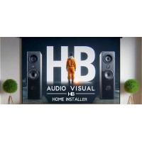 HB Audio Visual logo - Similar company to Design Catapult Inc.