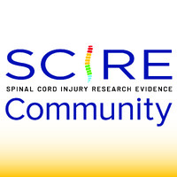 SCIRE Community logo - Similar company to Praxis Spinal Cord Institute
