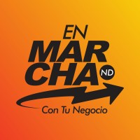 En Marcha logo - Similar company to Marla Dukharan