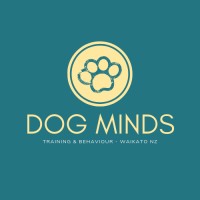 Dog Minds NZ logo - Similar company to Petplaza