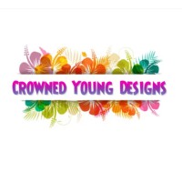 Crowned Young Designs logo - Similar company to Partidos