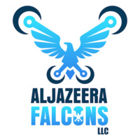 Aljazeera Falcons logo - Similar company to 4DOT.sa