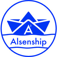 Alsenship GmbH logo - Similar company to Toma West