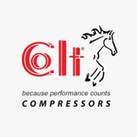 Colt Equipments Private limited logo - Similar company to Nova Compressor