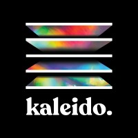 Kaleido logo - Similar company to Daring Digital