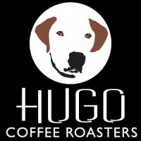 Hugo Coffee Roasters logo - Similar company to Pop Pop Hurray! Gourmet Popcorn