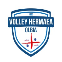 Volley Hermaea Olbia logo - Similar company to Vybress