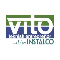 VITO teknisk entreprenør AS logo - Similar company to Maxbo Teknikk