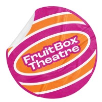 Fruit Box Theatre logo - Similar company to Creative Climate