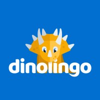 Dinolingo logo - Similar company to Hello Georgetown