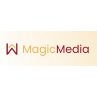 Magic Media logo - Similar company to Magic Media