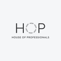 HOP HOUSE OF PROFESSIONALS logo - Similar company to Zoon