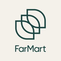 FarMart logo - Similar company to Jai Kisan
