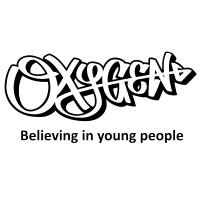 Oxygen logo - Similar company to Blue Guitar Project
