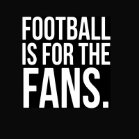Football Is For The Fans. logo - Similar company to Ddoddle