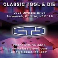 Classic Tool and Die logo - Similar company to Jfk Systems