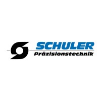 Schuler Präzisionstechnik logo - Similar company to Haering Precision Usa Lp
