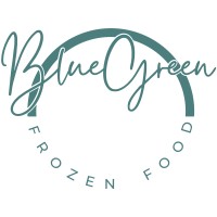 BlueGreen | Frozen Food logo - Similar company to All-Freez Nv