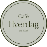 Café Hverdag