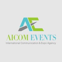 Aicom Events logo - Similar company to Eventista