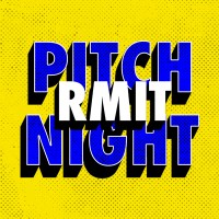 RMIT Pitch Night 2018 logo - Similar company to Substratum Design