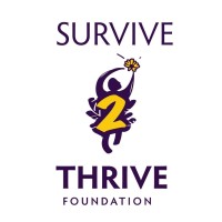 Survive2Thrive Foundation (Srv2Thrv Foundation) logo - Similar company to Kindness Is Cool