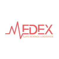 Medex Life Science Logistics LLC logo - Similar company to Jet Set Courier Llc