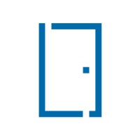 LastDoor logo - Similar company to Hello World Corp.