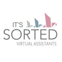 Its Sorted logo - Similar company to Social Sorted