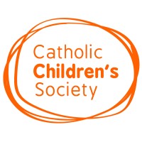 Catholic Children's Society logo - Similar company to Working For Change