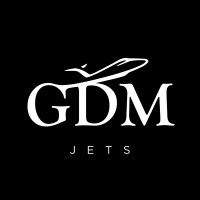 GDM Jets logo - Similar company to Gdm