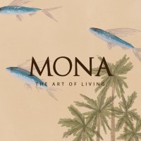 Mona The Art Of Living logo - Similar company to Artimedia - Art Film & Digital Media