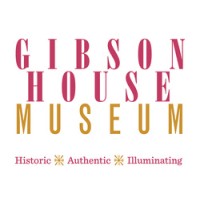 Gibson House Museum logo - Similar company to Dubuque Forward
