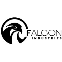 Falcon Industries logo - Similar company to La Segretaria