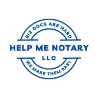 Help Me Notary, LLC logo - Similar company to Free Bean