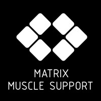 Matrix Muscle Support logo - Similar company to Chalmers Coding Club