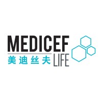 Medicef Health logo - Similar company to Associated Biotech