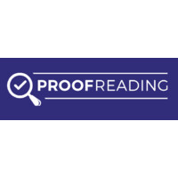 UK Proofreading logo - Similar company to Scroll Uk