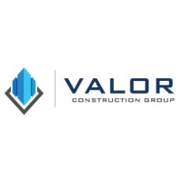 Valor Construction Group logo - Similar company to Valor Construction Group, Llc
