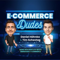 E-Commerce Dudes logo - Similar company to Bummelwelt